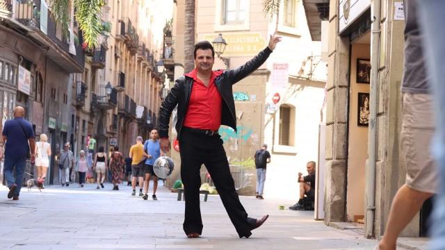 Solo dance