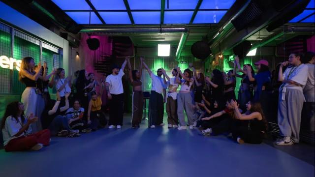 Hazırlık Sezonu 12. Bölüm: FREESTYLE GÖREVİ