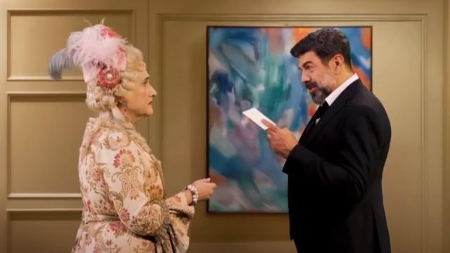 Il mito di Madre è a Parigi