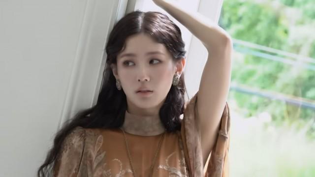 EP.44 MIYEON's 'KNIGHT' Photo Shoot Behind