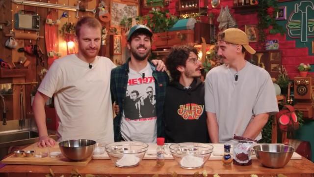 La SIFDA delle PIADINE! - Qual è la più buona?