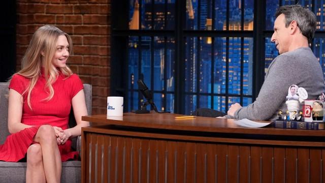 Amanda Seyfried, Andrew Scott