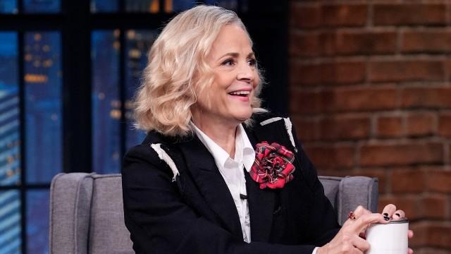 Amy Sedaris, Brandon Sklenar, Kareem Rahma