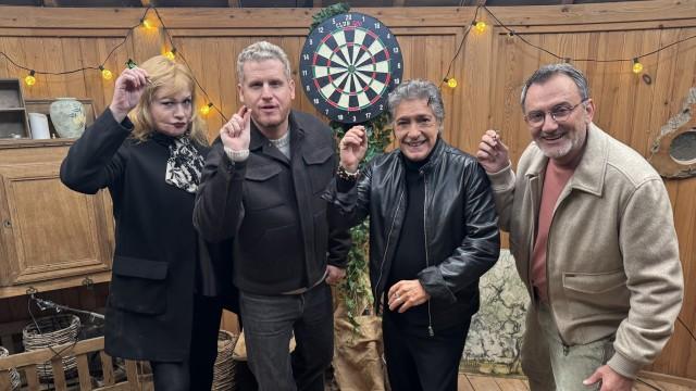 Catherine Jacob, Frédéric François, Yann Couvreur