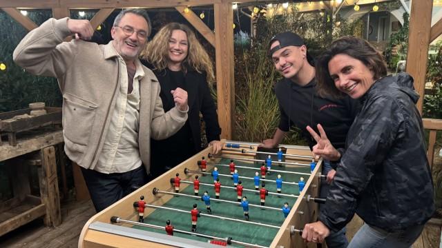 Marine Delterme, Alessandra Sublet, Karl Sanchez Alias Nicky Doll