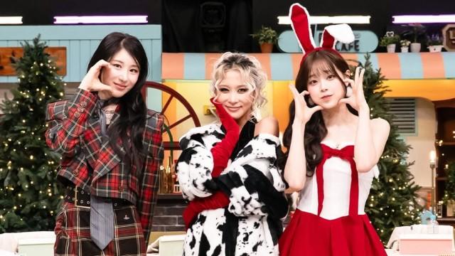 Episode 398 with Dayoung (WJSN), Chuu, Lee Chae-yeon