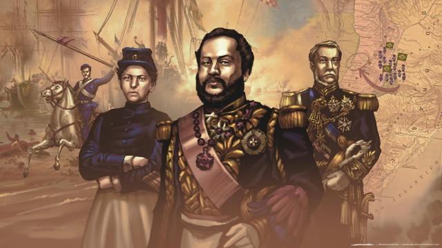 NerdCast 1003 - A Triste e Sangrenta Guerra do Paraguai