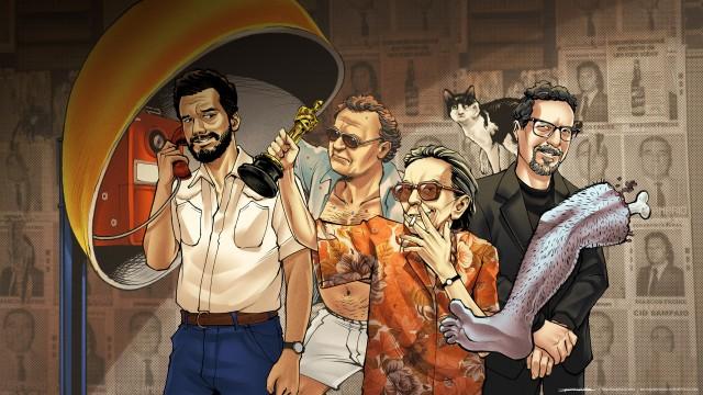 NerdCast 1008 - O Agente Secreto: Um Passo Cabeludo em Direção ao Oscar