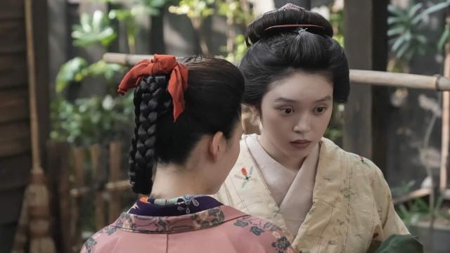 第11週「ガンバレ、オジョウサマ。」(55)