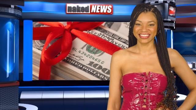 Thursday December 4, 2025: Tia Larose In News off the Top