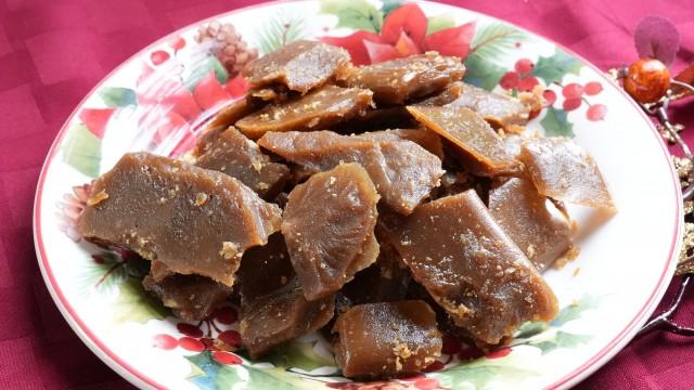 Making Real English Toffee from 1881