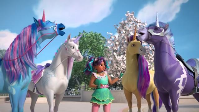 Scavenger Hunt on Unicorn Island