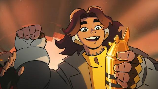 Venture Origin Story