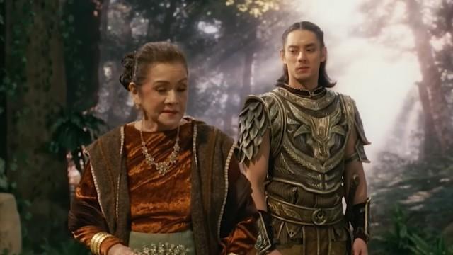 The Fate of the Queen of Sapiro