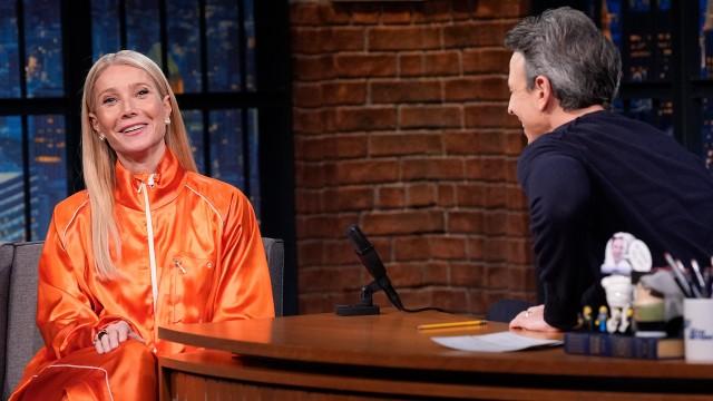 Gwyneth Paltrow, Brad Paisley