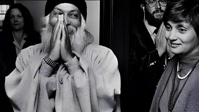 O culto de Osho: meditação e crimes