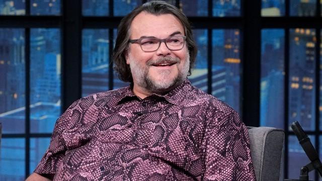 Jack Black, Ella Purnell, Sabrina Carpenter