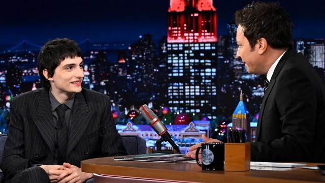 Finn Wolfhard, Martha Stewart, Nathaniel Rateliff