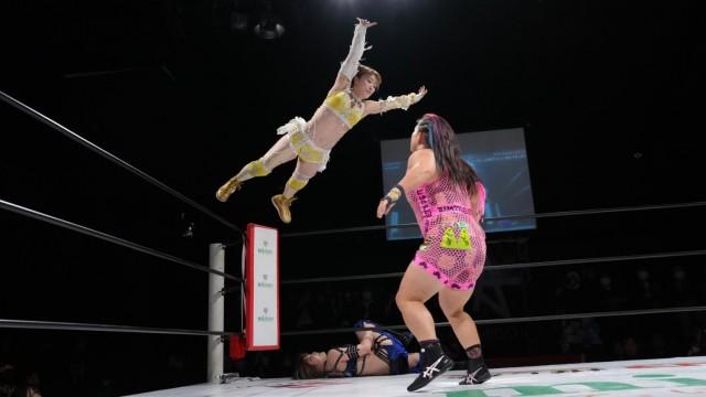 Stardom In Shinkiba 1stRING