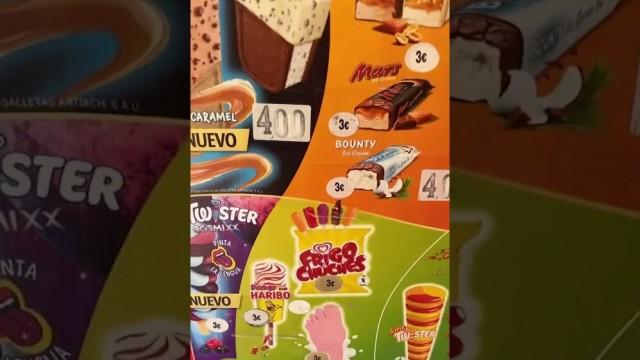 The Weirdest Ice Cream