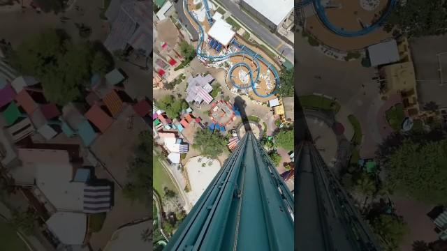 This is a Crazy Ride