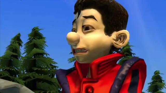 Leisure Suit Minotti: Box Office Mitch | 04