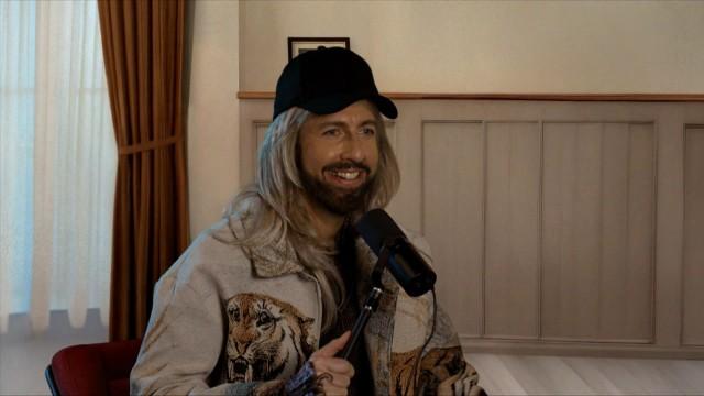 Puffi Kaulitz im "Wetten dass...?"-Fieber