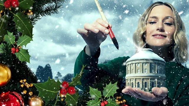 Christmas Treasures of the National Trust