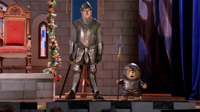 The Sword and the Stoned