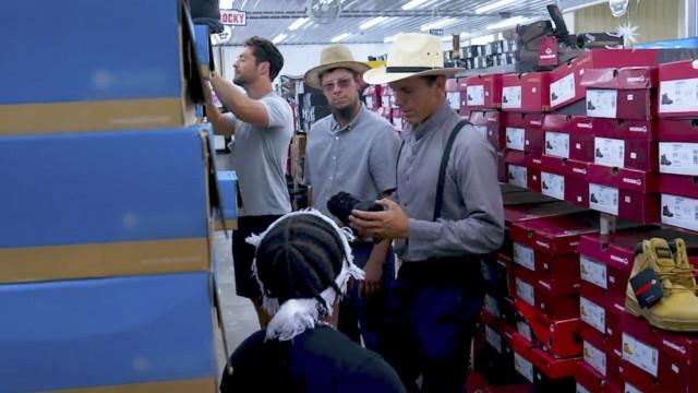 The Axe Is Laid Unto the Root