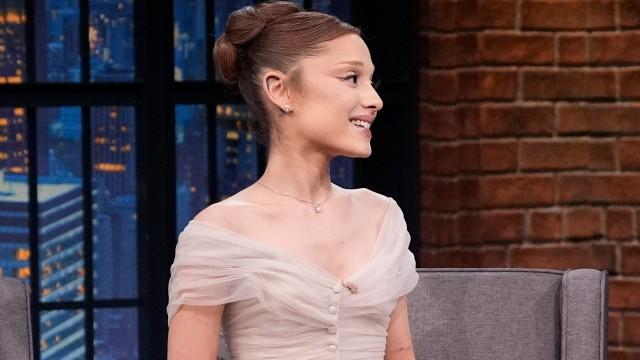 Ariana Grande, Fran Drescher