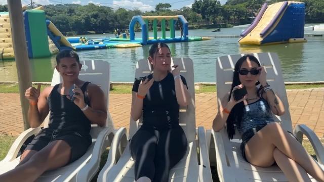 GINCANA NO PARQUE AQUÁTICO -POGRAMA #73