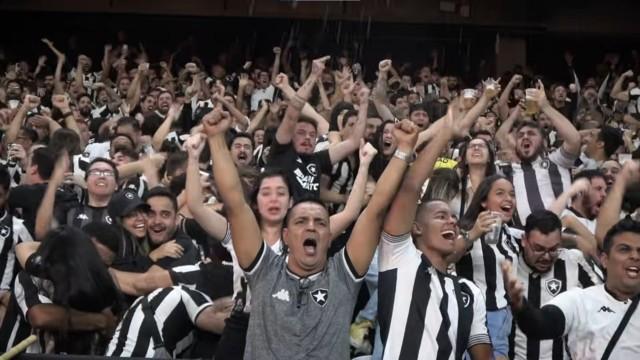 Chegou a hora da volta por cima