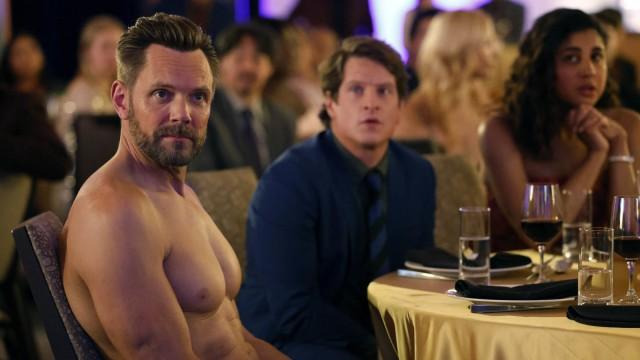 Golden Moose and Wiener Dogs