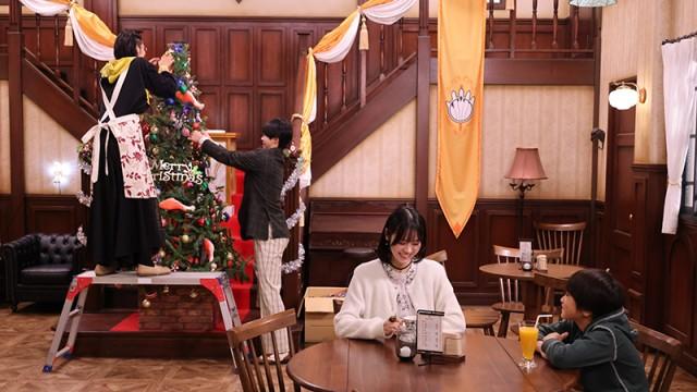 Kuon's Decisive Battle! A Present From an Angel