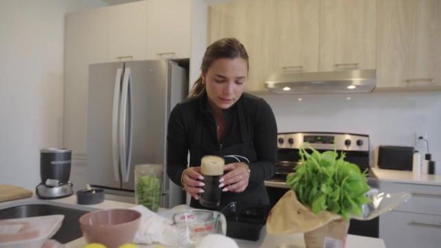 Vendredi : Semaine OD Mexique - Fanny