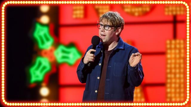 Christmas Special: Josh Widdicombe, Andrew Mensah, Harriet Kemsley