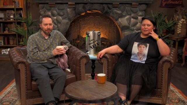 Fireside Chat LIVE with Sam Riegel and Tasha Huo