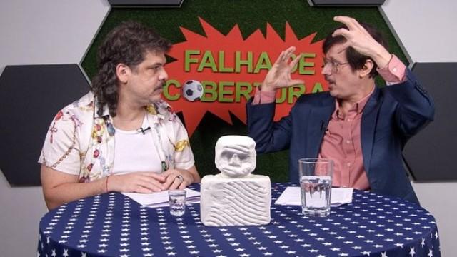 FALHA DE COBERTURA #267: Troféu Lucas Mugni 2025