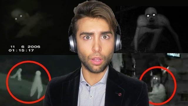 5 VIDEO PARANORMALI INCREDIBILI *FINALE ANSIOGENO*