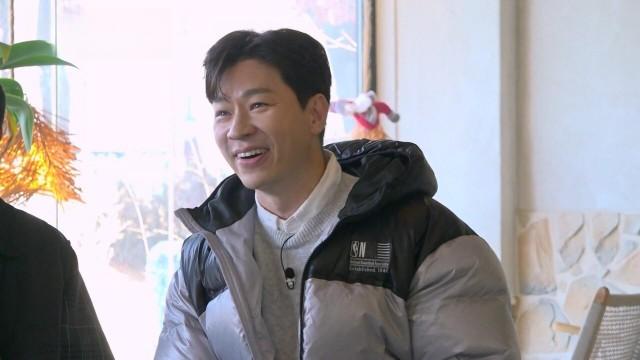 Ji Ye Eun And Jeong Sang Hun