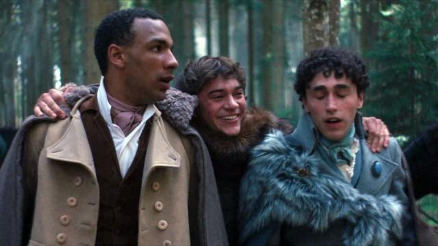 Das Märchen vom Schwanensee