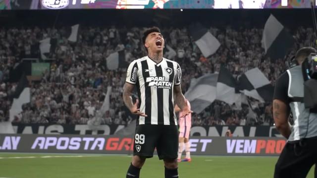 É Tempo de Botafogo
