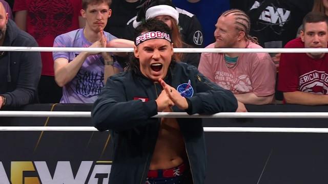 AEW Collision 124 - Holiday Bash, Night 2