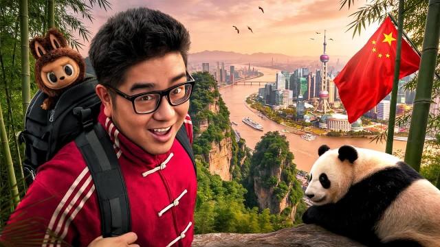 1 MOIS POUR EXPLORER LA CHINE ! (Ça m’a changé à jamais)