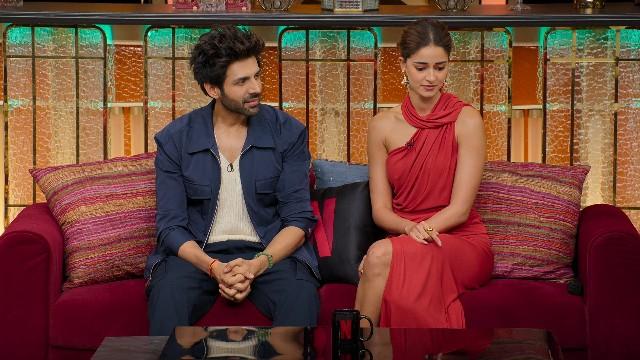 New Year, New Love - Kartik Aaryan and Ananya Panday