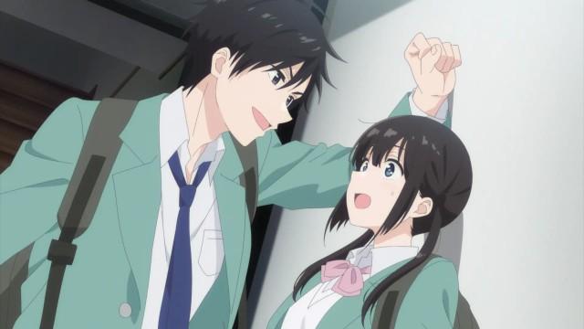 My Childhood Friend Refuses to Accept Defeat