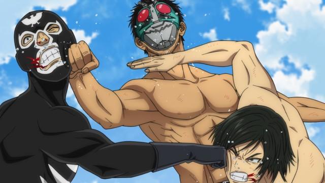 Shocker Is on the Move