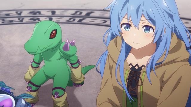 Spirit Charmers I: “Eria the Water Charmer”