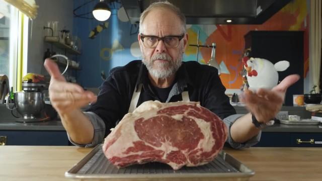 Standing Rib Roast